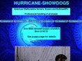 hurricane-showdogs.com