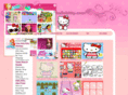 jeuxhellokitty.com