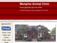 memphisanimalclinic.com