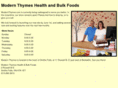 modernthymes.com