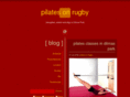 pilatesonrugby.com