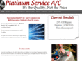 platinumserviceac.com