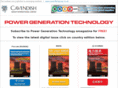 powergenerationtechnology.net