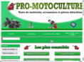 pro-motoculture.net