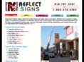 reflectsigns.com