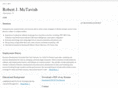 robertmctavish.com