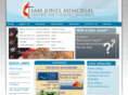samjonesumc.org