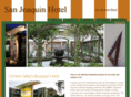 sanjoaquinhotel.com