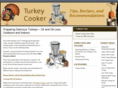 turkeycooker.net