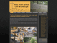wallspaversandmorelawnandlandscapes.com