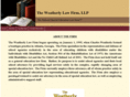 weatherlylaw.com