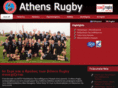 athensrugby.com