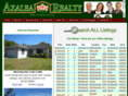 azalearealty.com