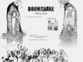 boomsnakemusic.com