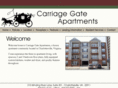 carriagegate.com