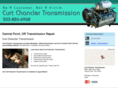 chanclertransmission.com
