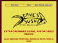 daves-sushi.com