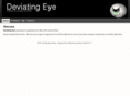 deviatingeye.com