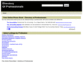 directory-of-professionals.com