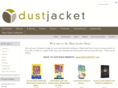 dustjacketshop.com