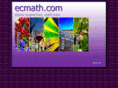 ecmath.com