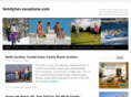 familyfun-vacations.com