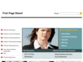 firstpageresult.com