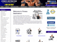 fitnessdestination.com