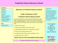 fredericknurseryschool.org