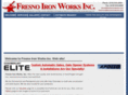fresnoironworks.com