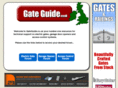 gateguide.co.uk