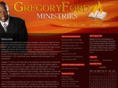 gregoryfordministries.com