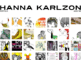 hannakarlzon.com