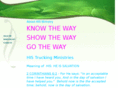 histruckingministries.com