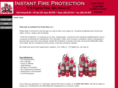 instantfireprotection.com