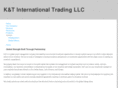 kttrades.com