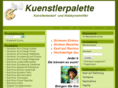 kuenstlerpalette.com