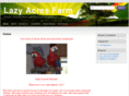 lazyacresfarm.net