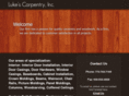 lukescarpentry.com
