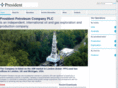 meridianpetroleum.com