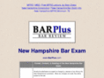 nhbarexam.com