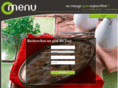 o-menu.com