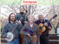 prairiegrassband.com