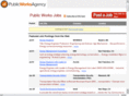 publicworkscareer.com