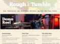 roughandtumbleentertainment.com