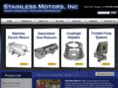 stainlessmotors.com