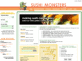 sushimonsters.com