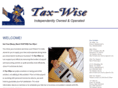 taxwiseky.com