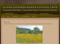 texasconservationconnection.com