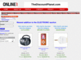 thediscountplanet.com